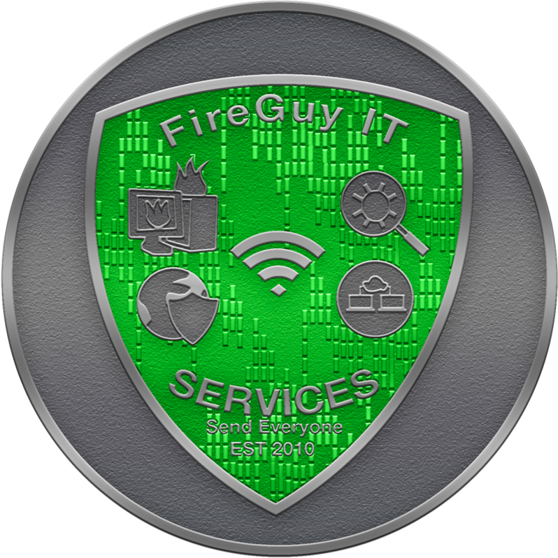 FireGuyIT Services LLC Logo